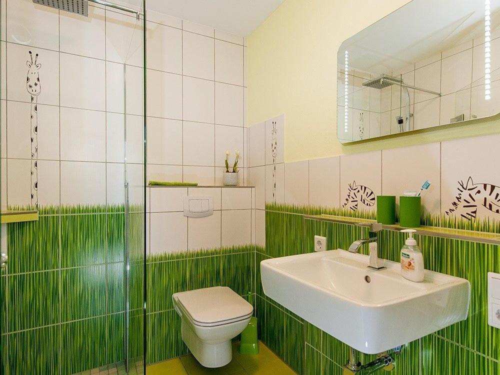 Feriendorf Robbenplatte Burhave 2 מראה חיצוני תמונה